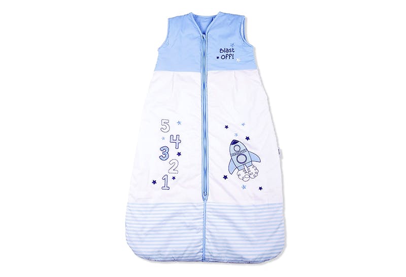 Baby Boys Girls White Winter Sleeping Sleep Bag 0 6 Months 3.5 Tog Mr Sandman Baby Boys Girls White Winter Sleeping Sleep Bag 0 6 Months 3.5 Tog Mr Sandman
